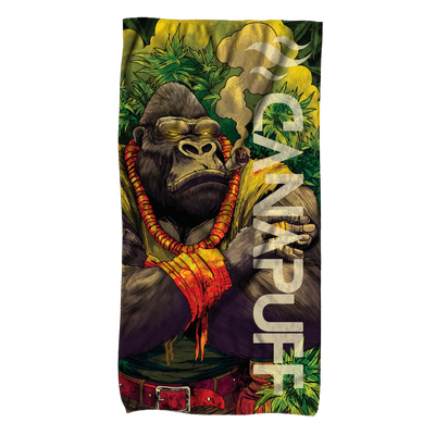 Πετσέτα Gorilla Power