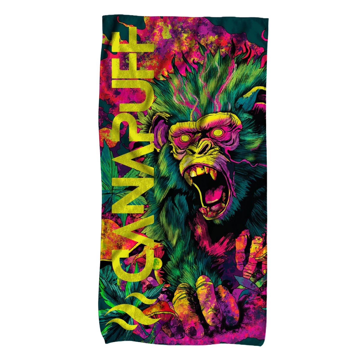 Towel Jungle Monkey