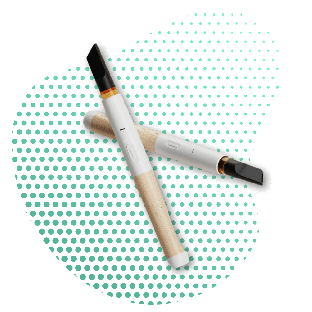 Vessel Craftsman - Weiß/Buchenholz