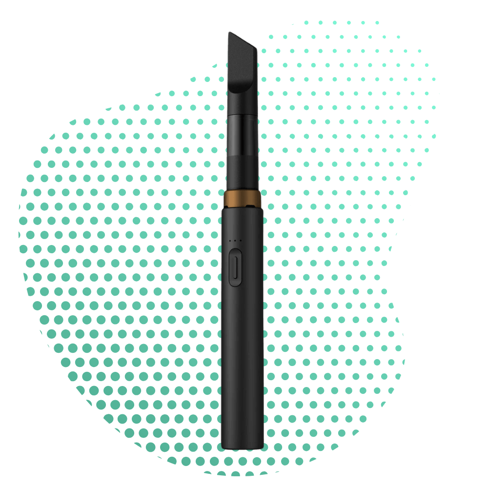 Vessel Core - Schwarz Canapuff