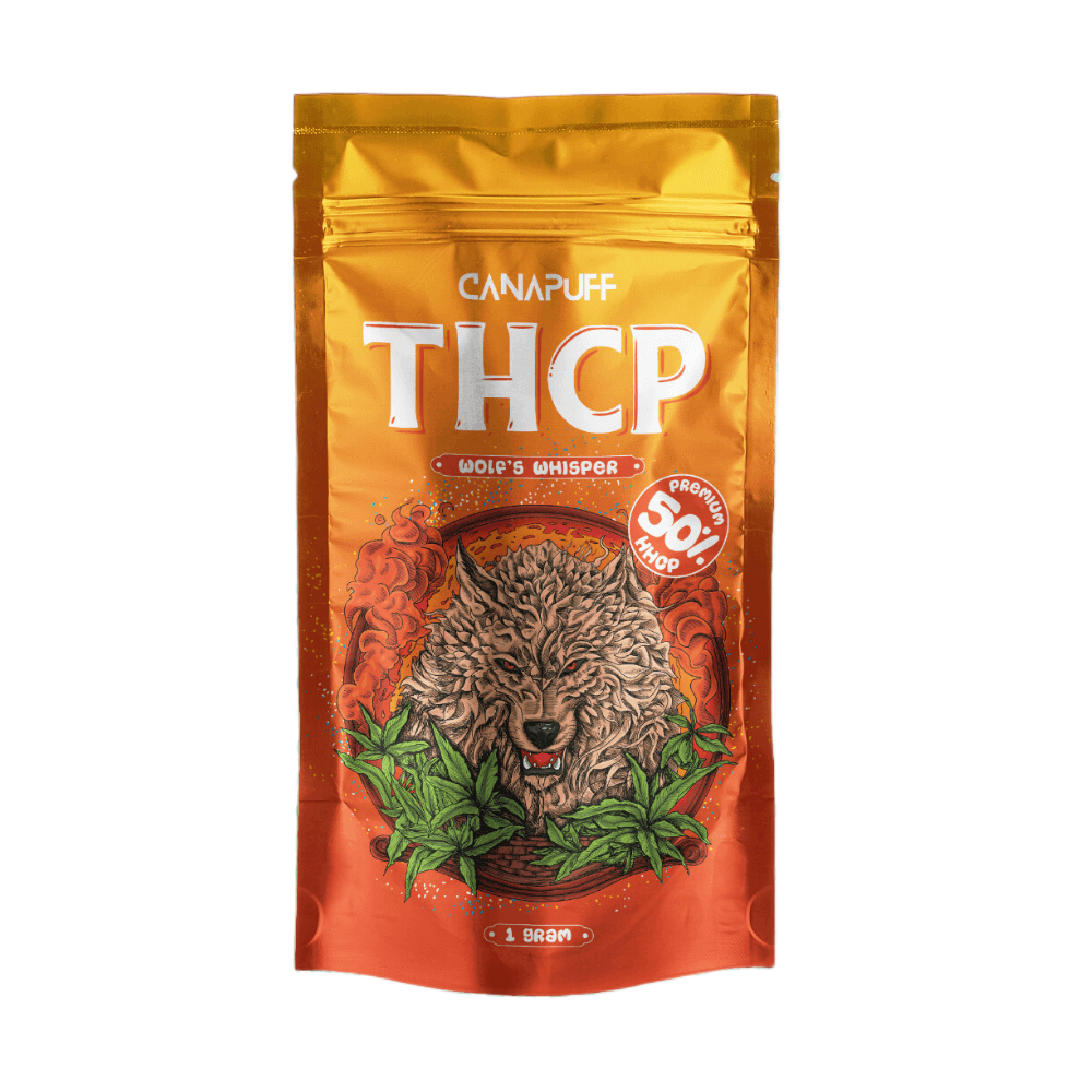 THCp Blüten Wolf’s Whisper 50 %