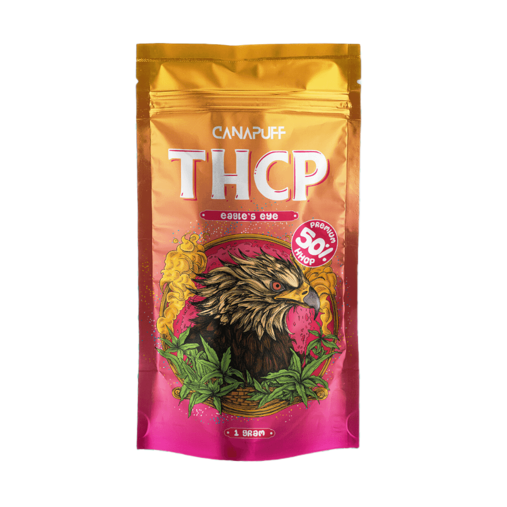 THCp Blüten Eagle’s Eye 50%