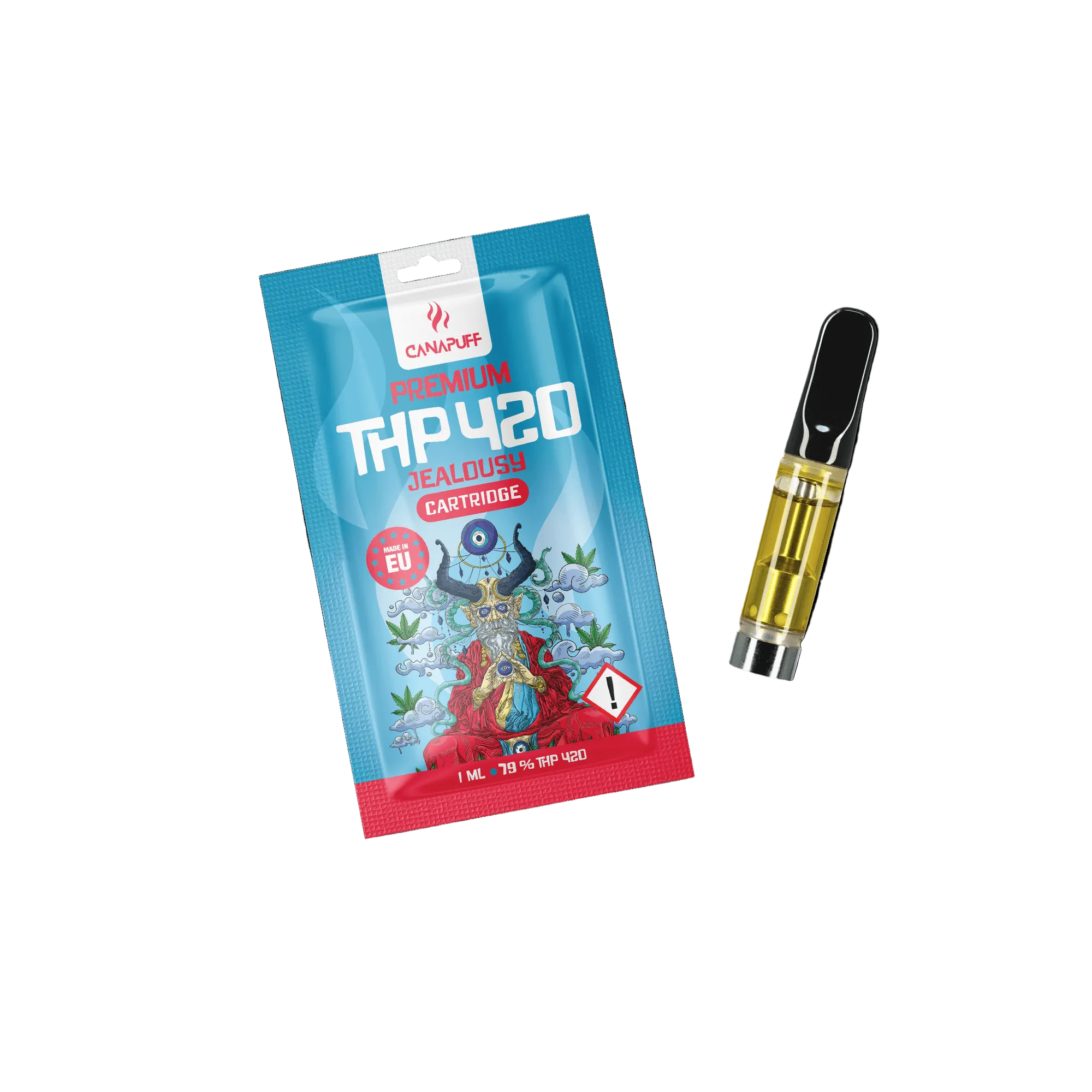 THP420 Kartusche Jealousy 79%