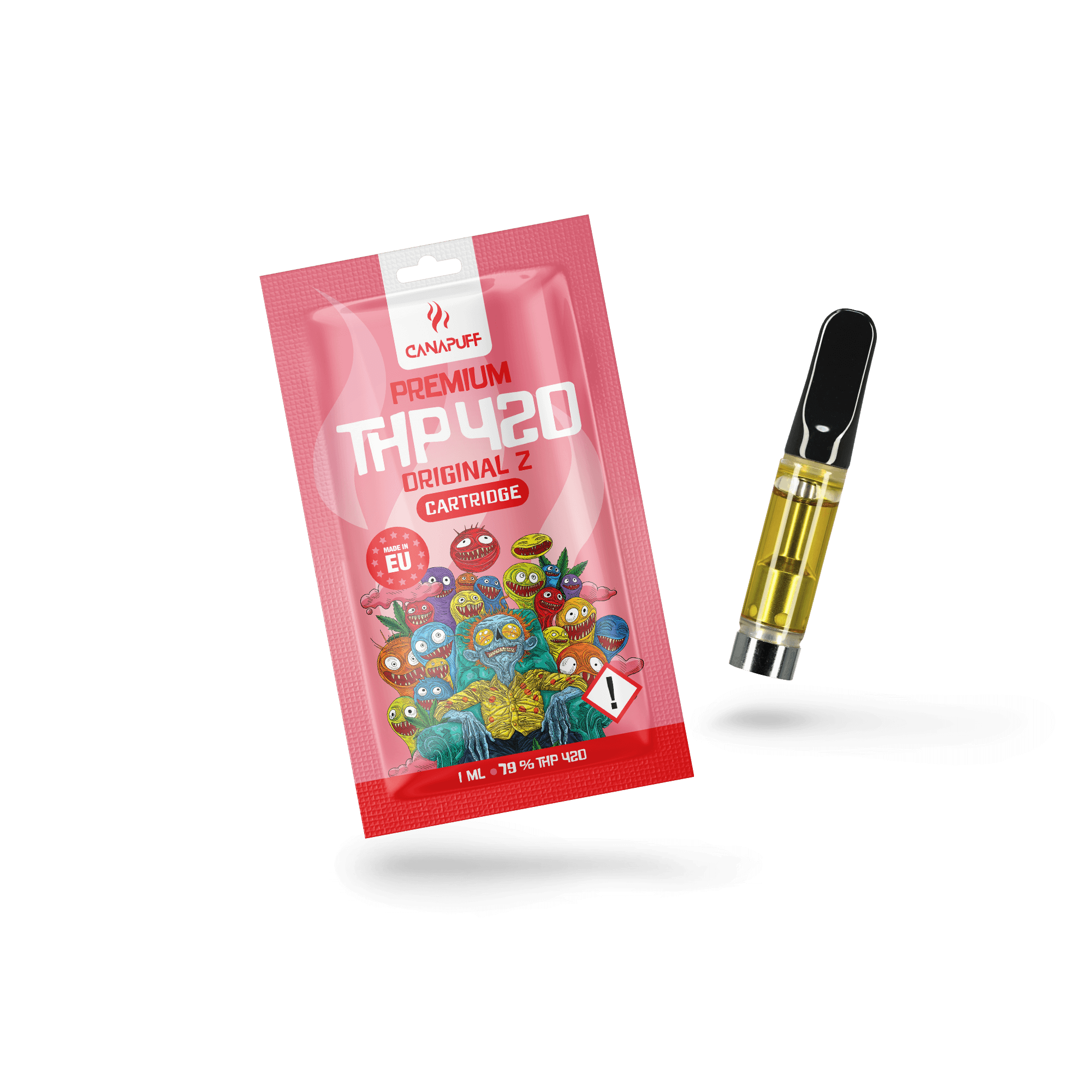 THP420 Cartridge Original Z 79%
