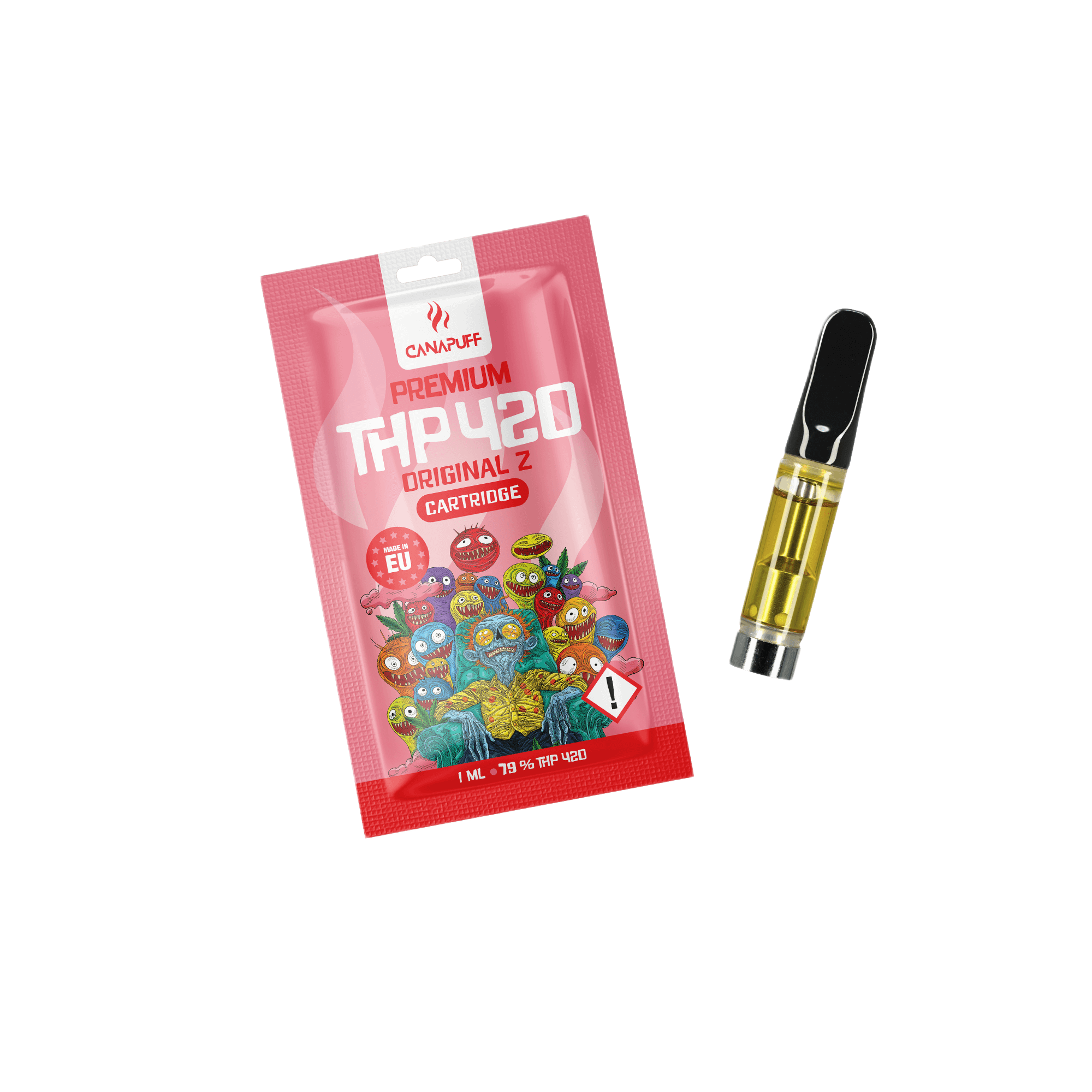 THP420 Kartusche Original Z 79%