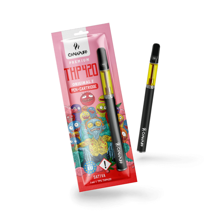 THP420 Pen+Cartridge Original Z 79%