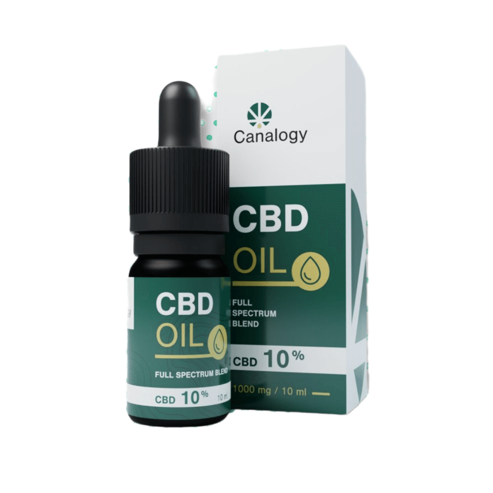 CBD Öl Canalogy 10%