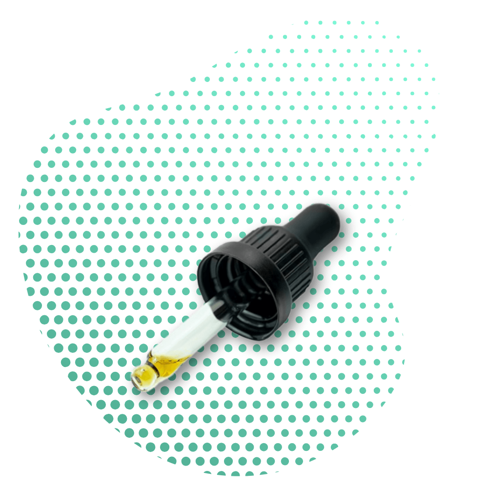 CBD Öl 10 Full Spectrum Blend Pipette
