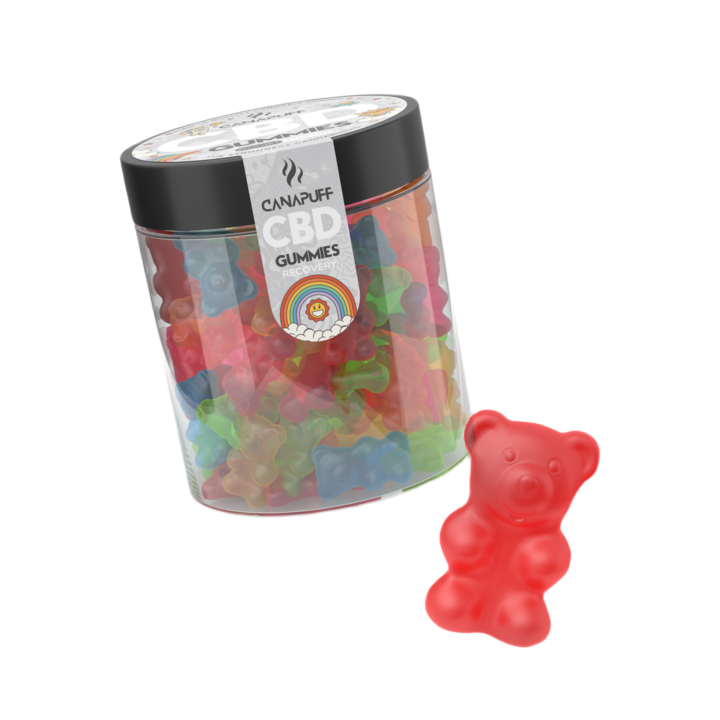 CBD Gummibärchen Recovery