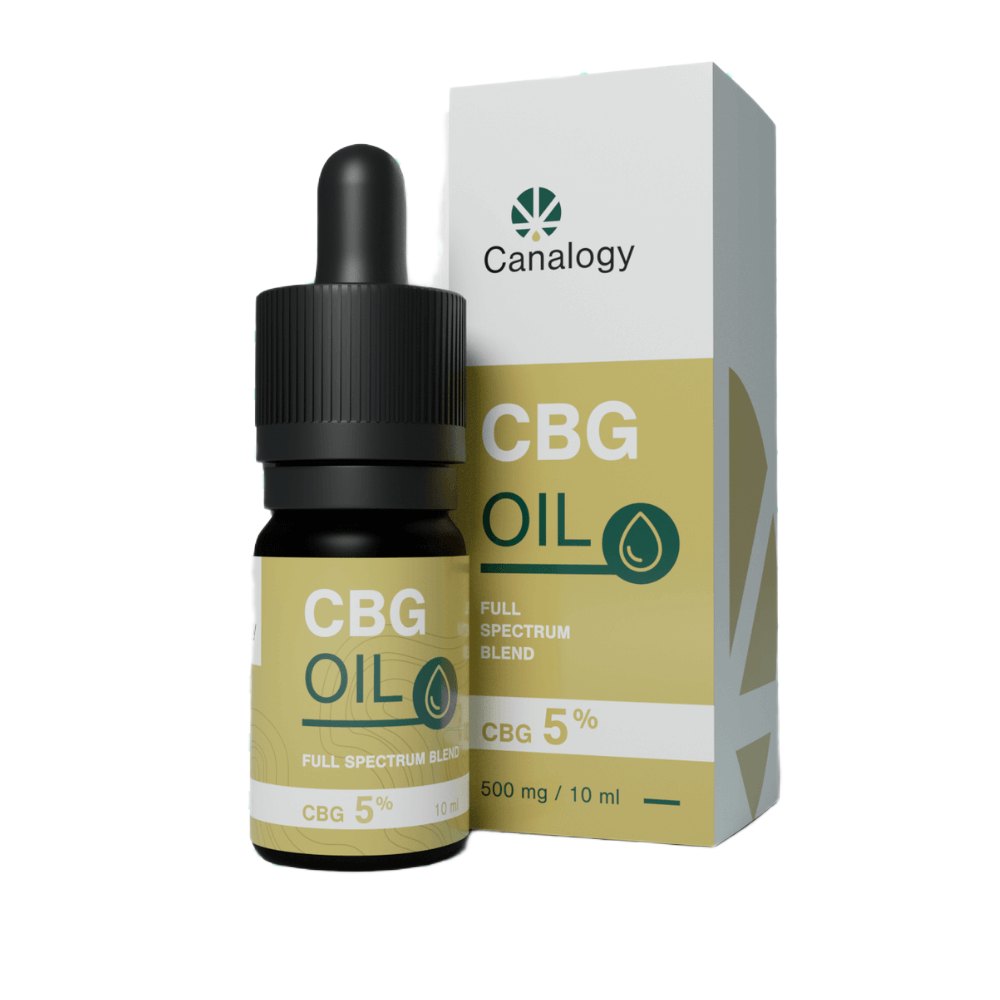 CBG Öl Canalogy 5%