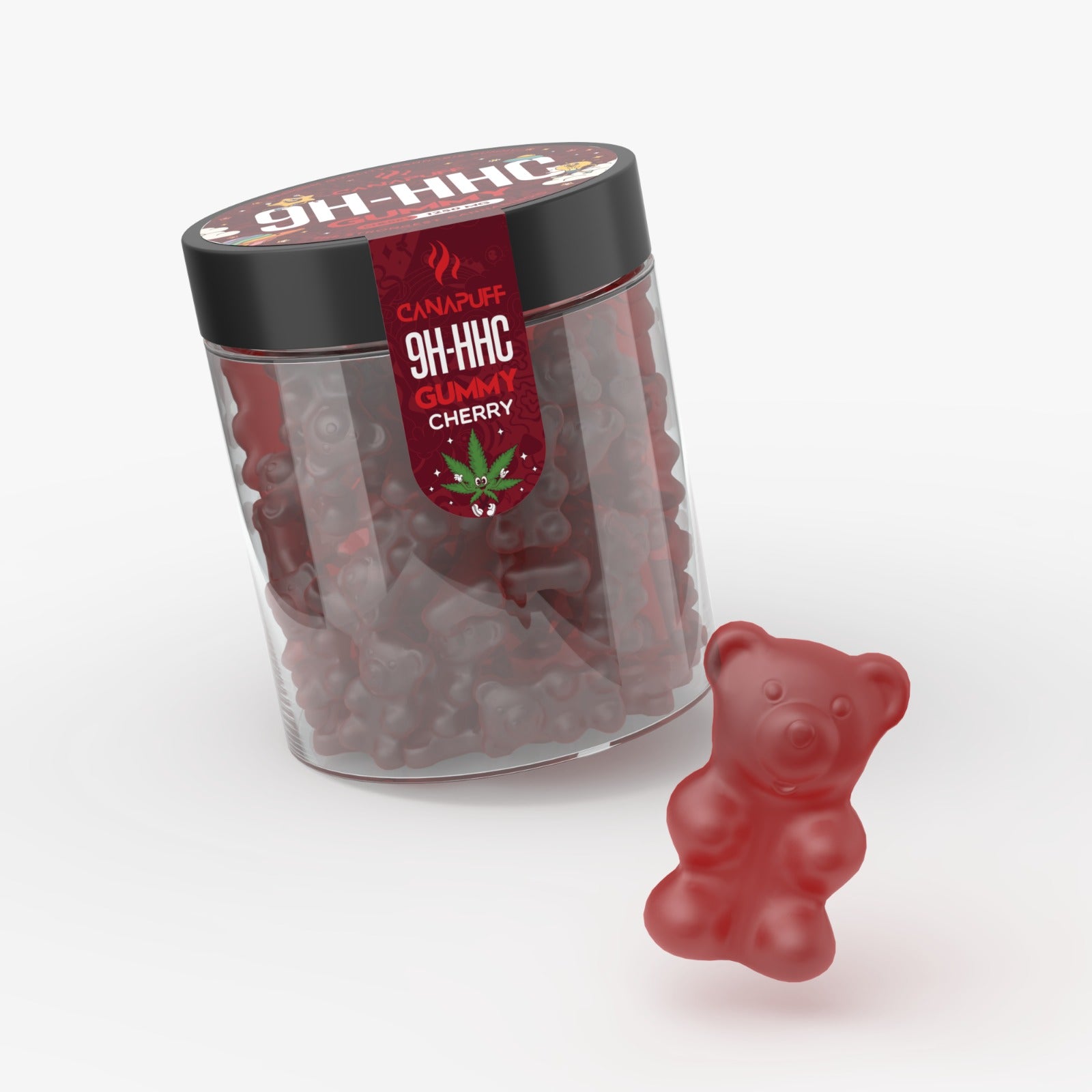 9H-HHC Gummies Cherry