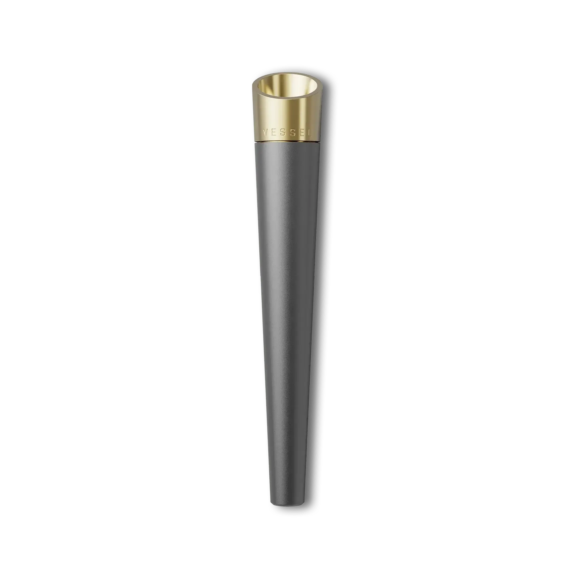 Vessel Pen Gold mit schwarzen Details