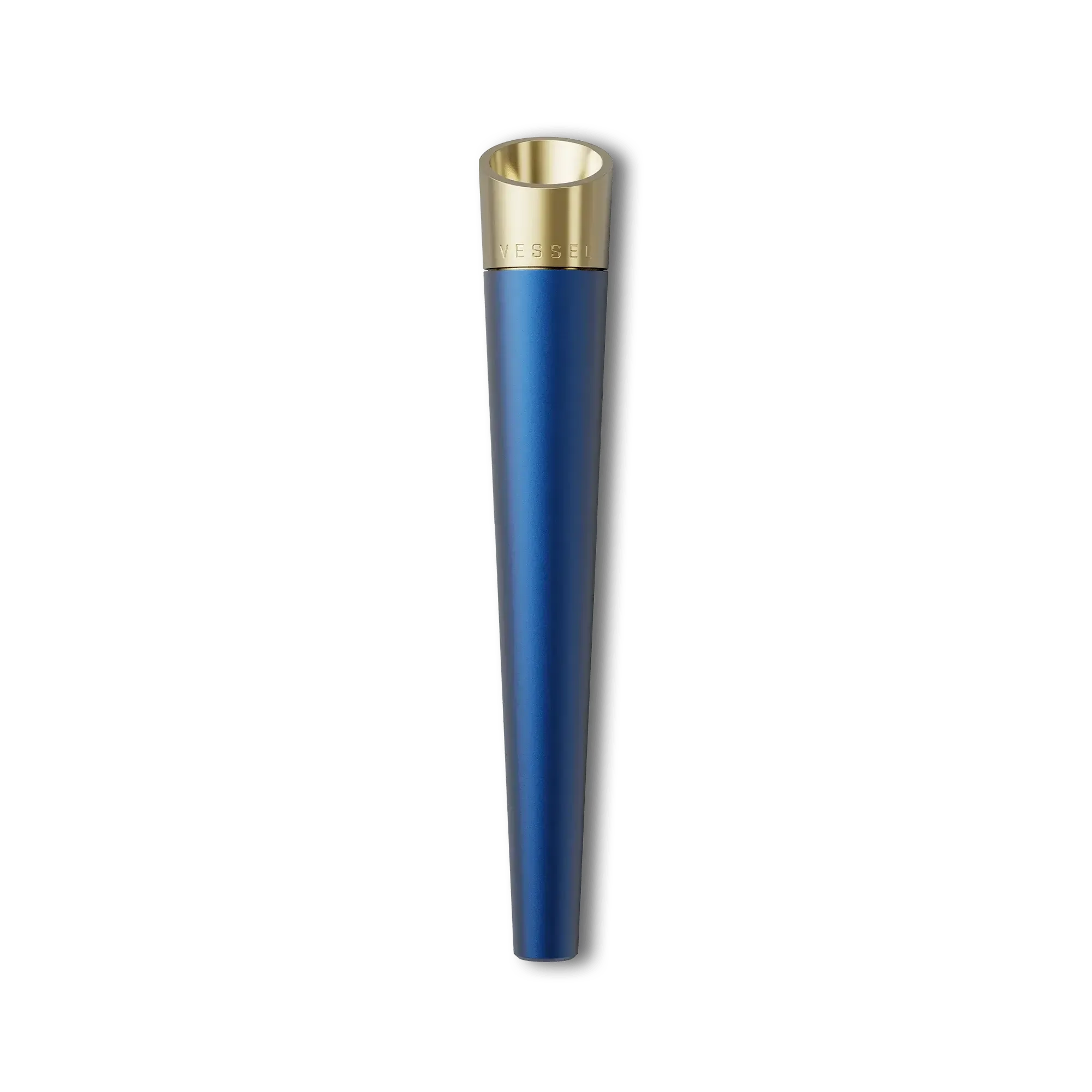 Vessel Pen im schwarz-goldenen Design
