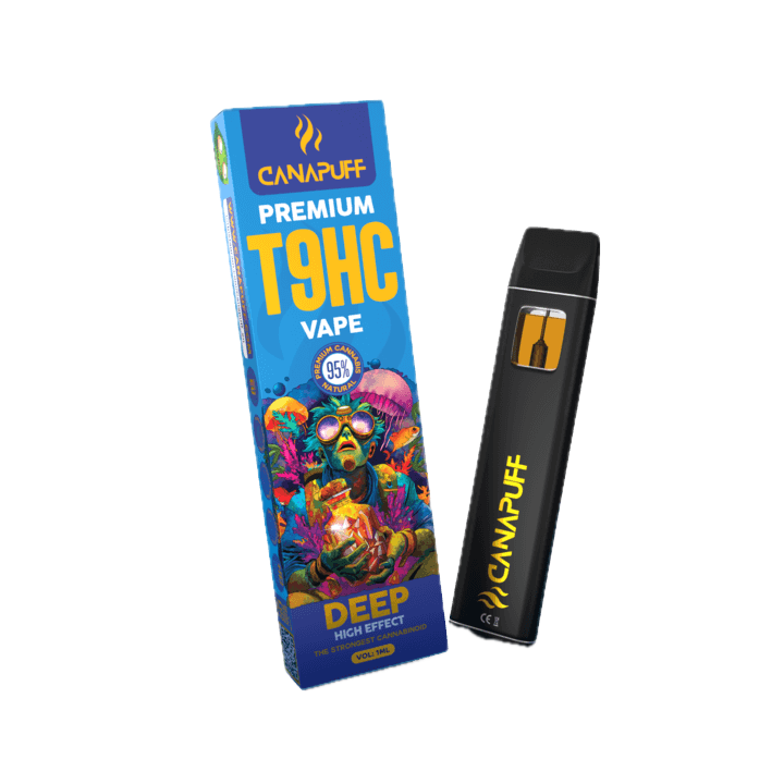 T9HC Vape Deep 95 % 1 ml