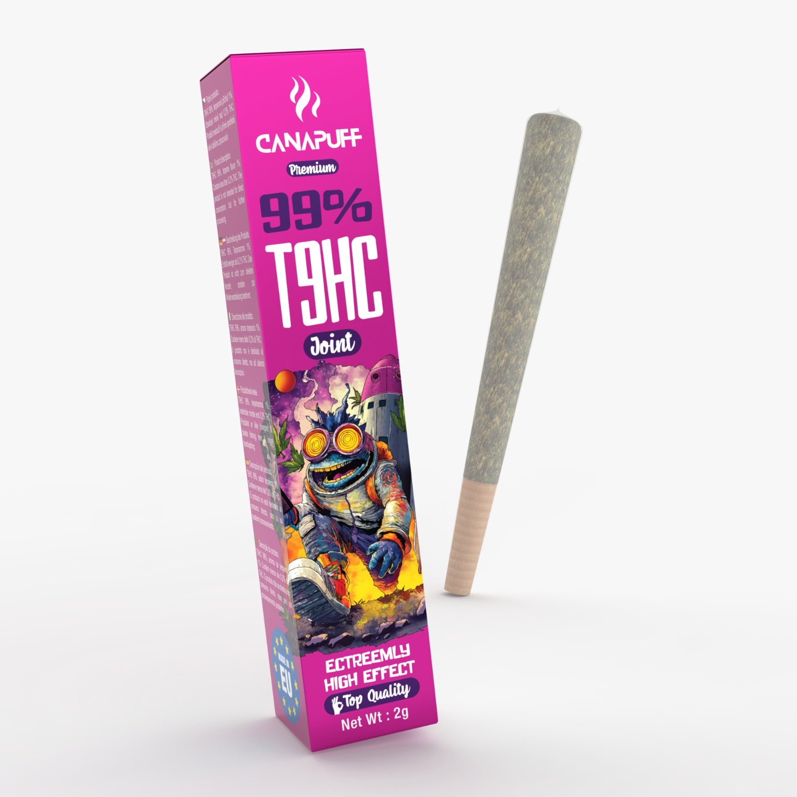 T9HC Joint Extreemly High Effect 99%-Canapuff