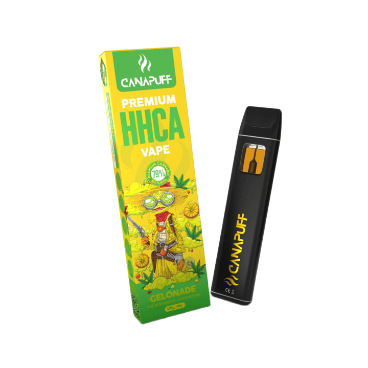 HHC-A Vape Gelonade 79% 1 ml