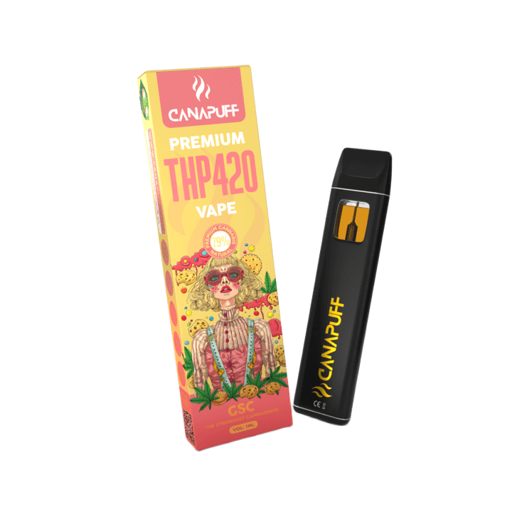 THP420 Vape GSC 79% 1ml
