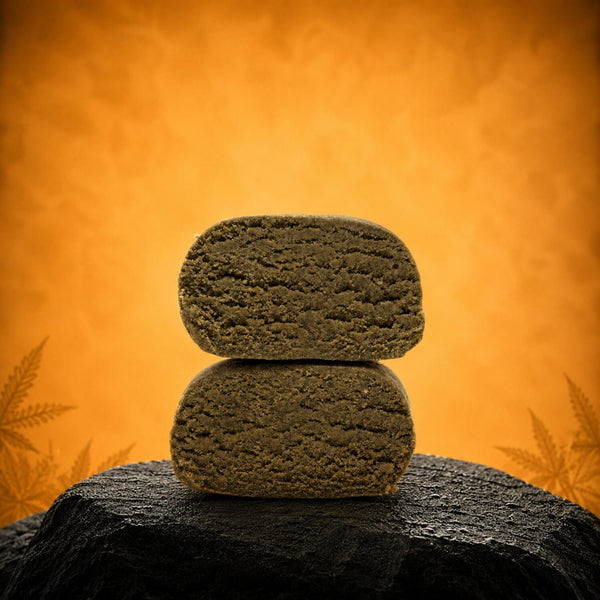 Canapuff Hardala Hash block