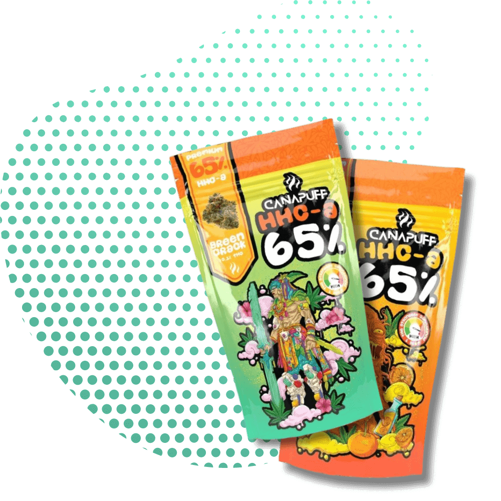 10-OH-HHC Blüten bieten eine Reihe von Vorteilen