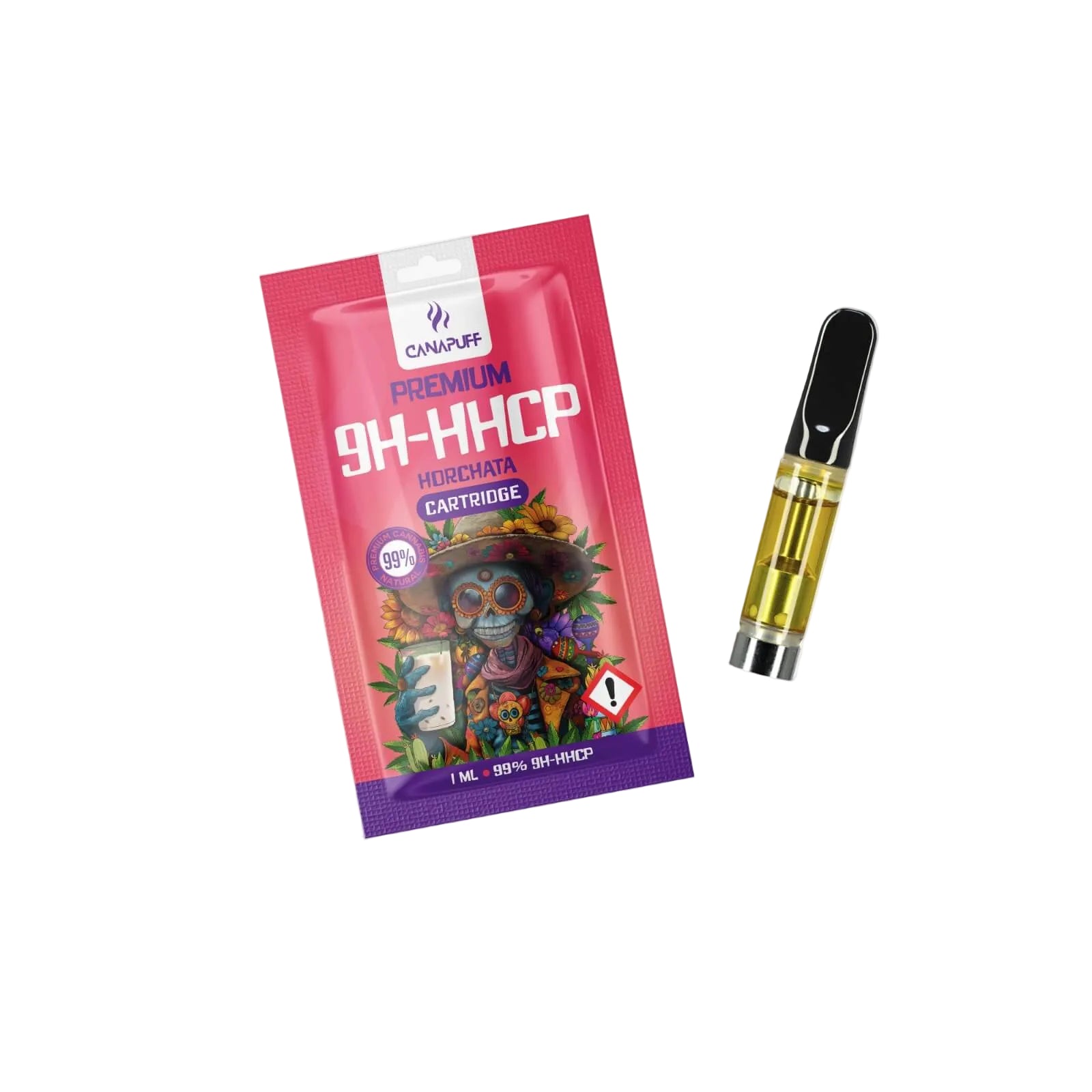 9h-HHCP Kartusche Horchata 99%