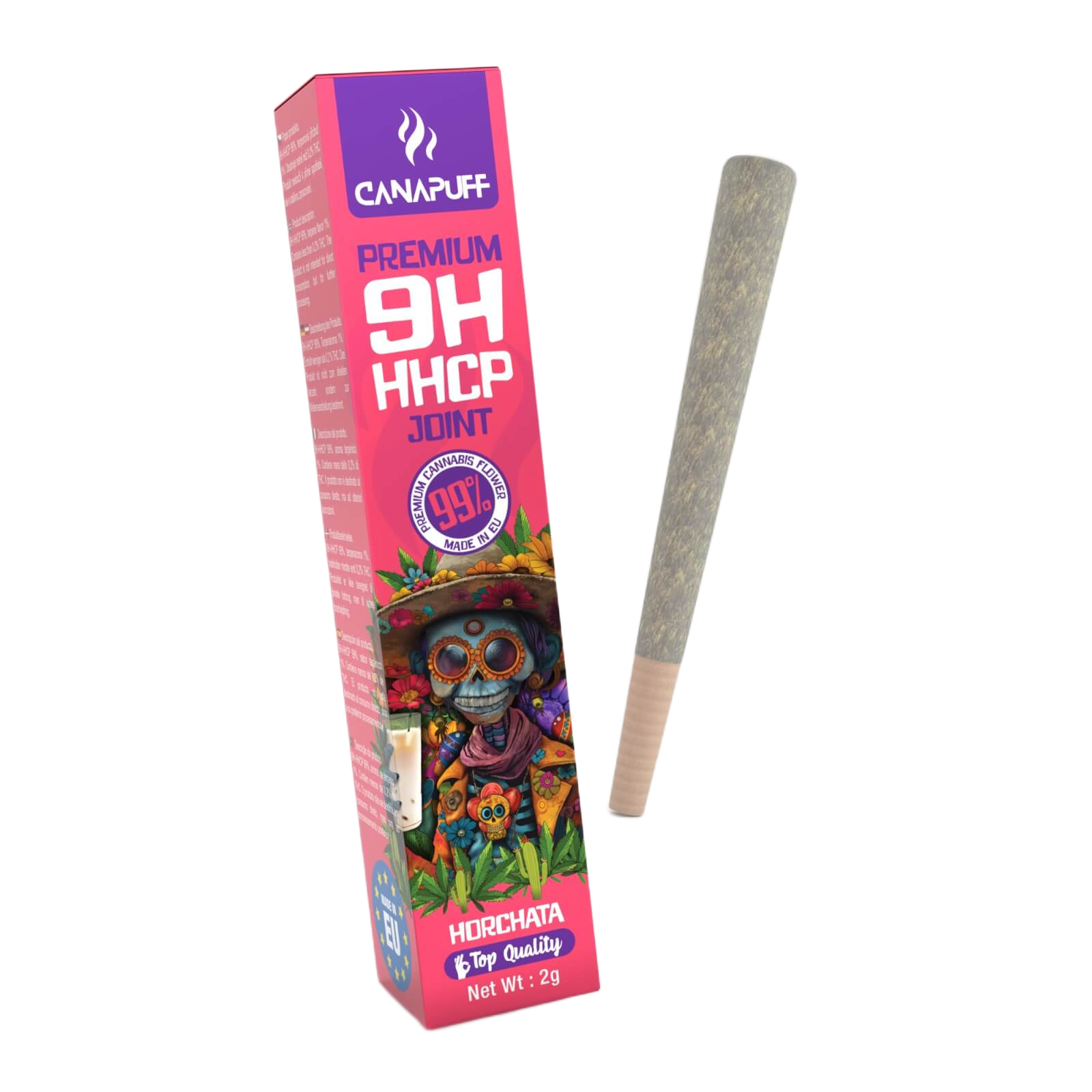 9H-HHCP Joint Horchata 99% 2g