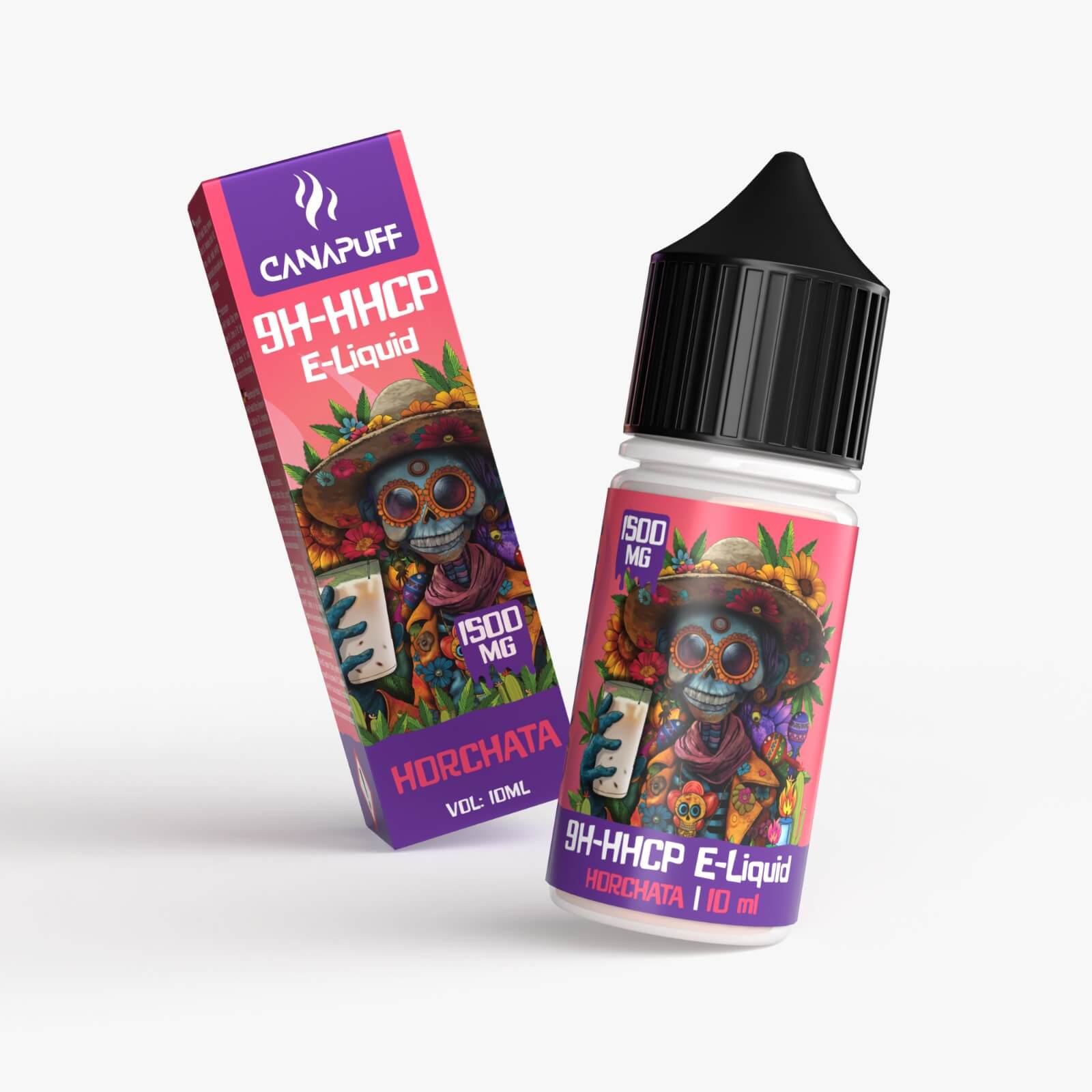 9H-HHCP Liquid Horchata 1.500mg