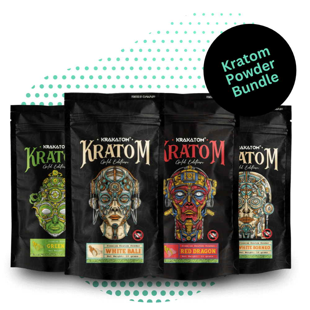 Kratom Powder Bundle