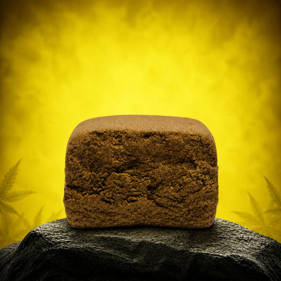 La Mousse хаш
