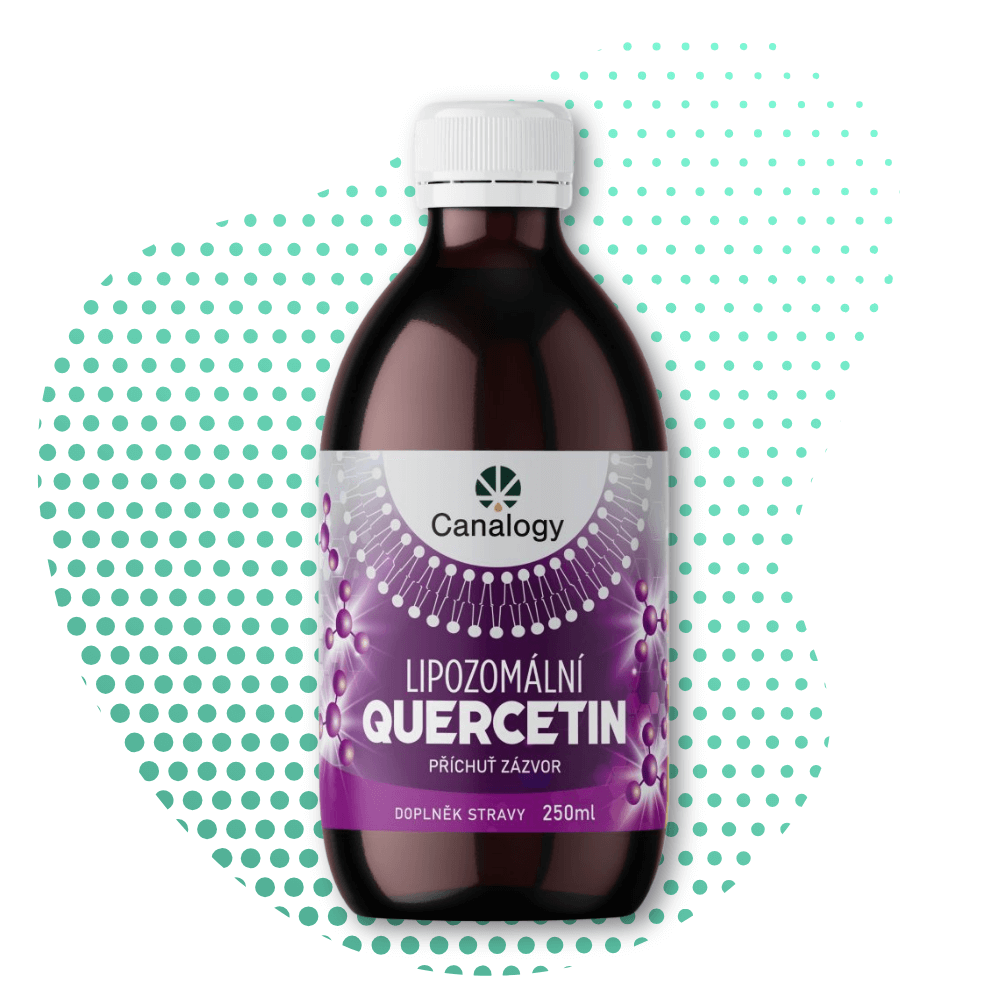 liposomales Quercetin