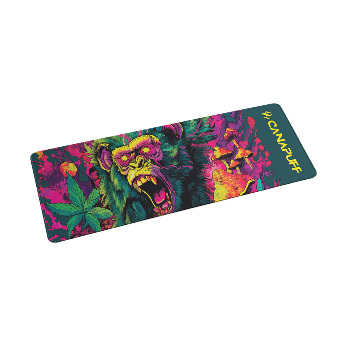 Mouse Pad Jungle Monkey