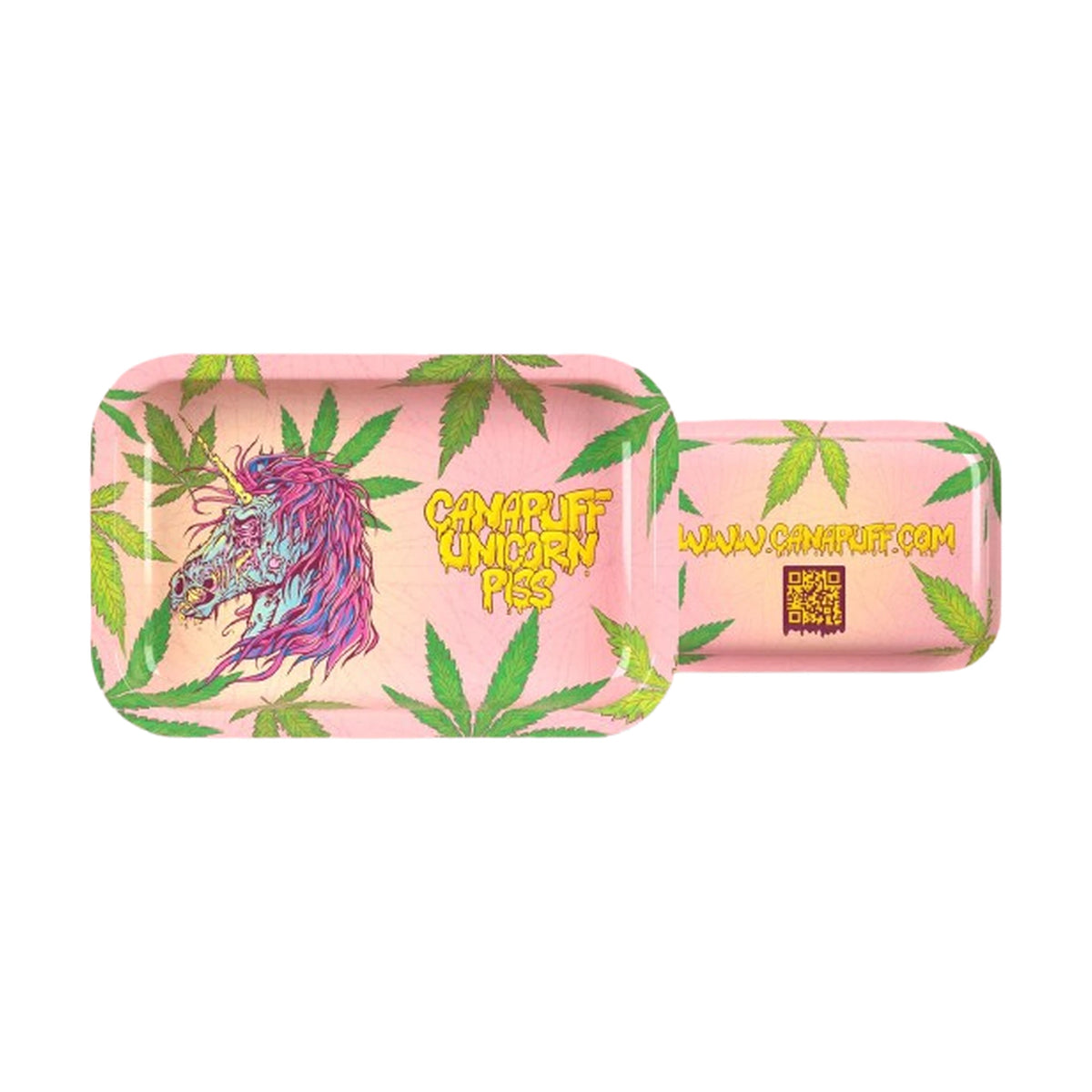 Rolling Tray Canapuff Unicorn Piss mini
