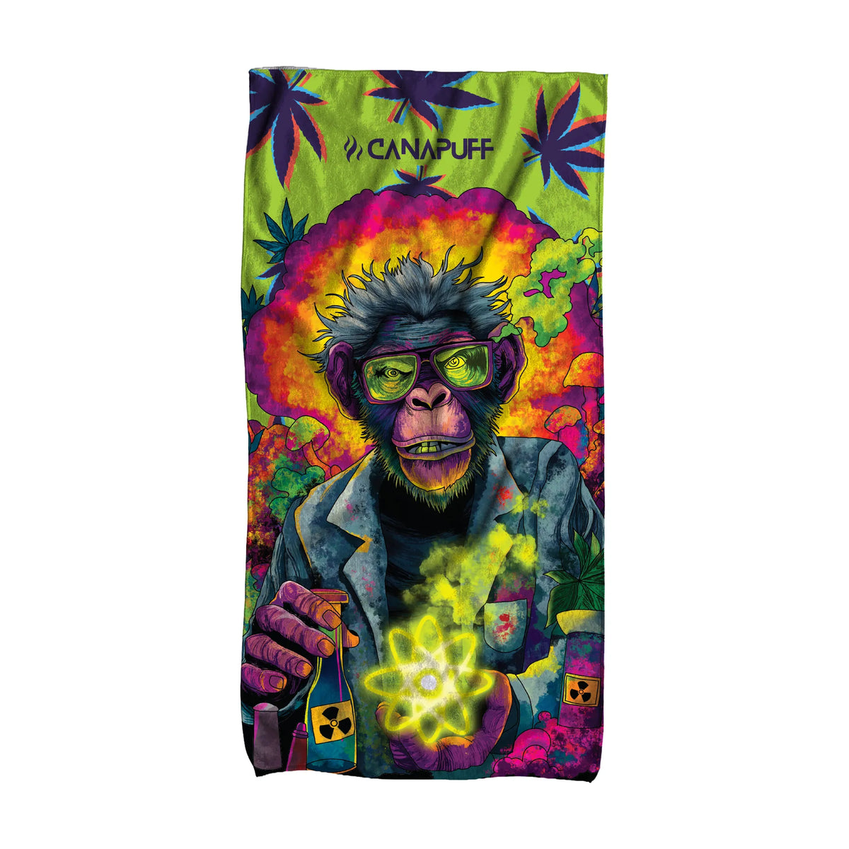 Ręcznik Atomic Monkey