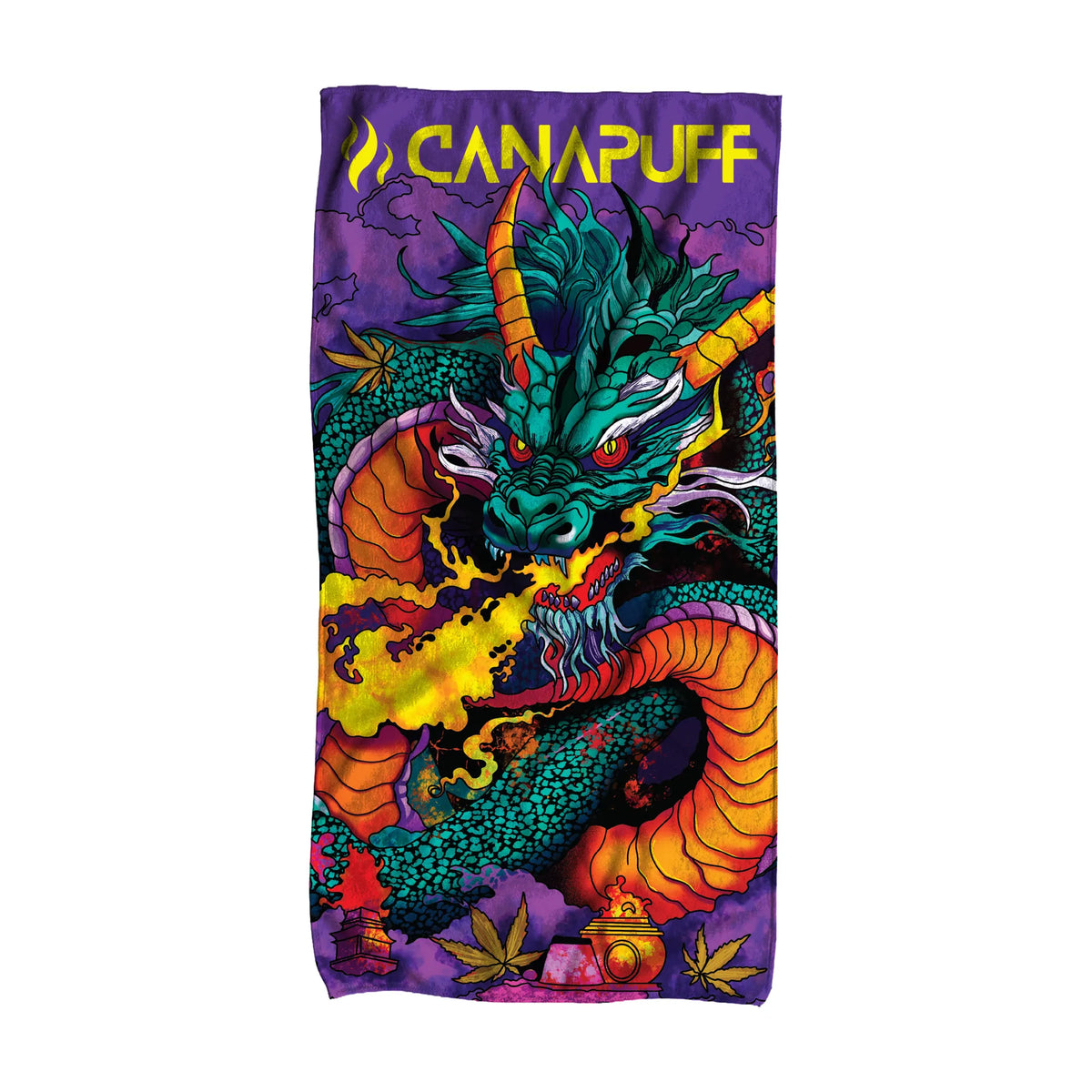 Ręcznik Extreme Dragon