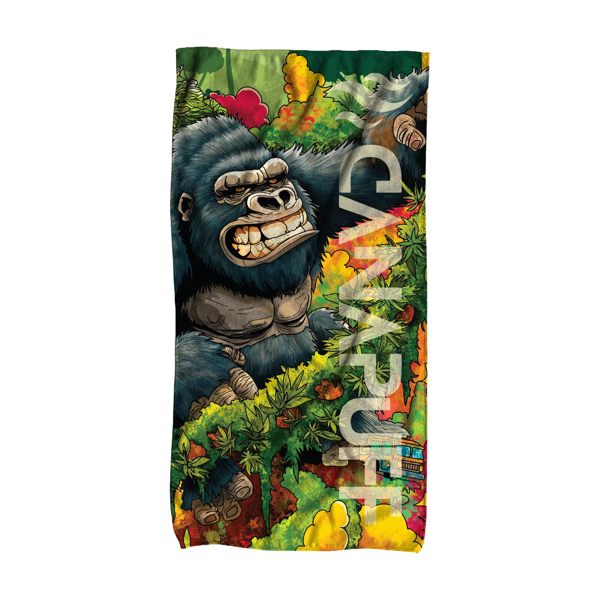 Ręcznik Jungle Gorilla