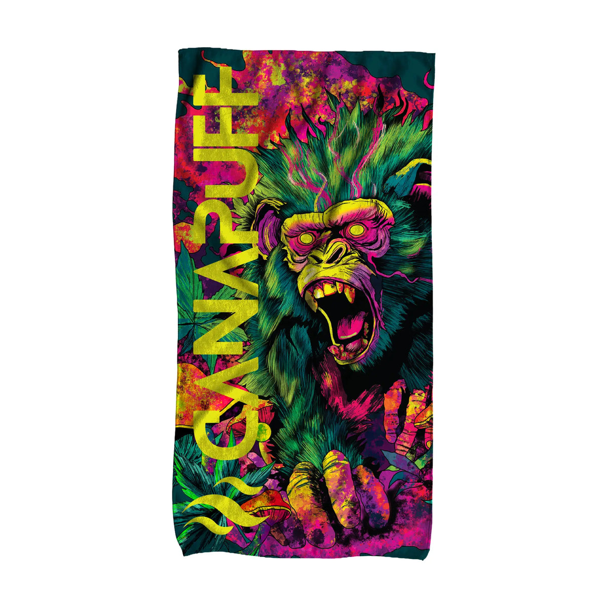 Ręcznik Jungle Monkey