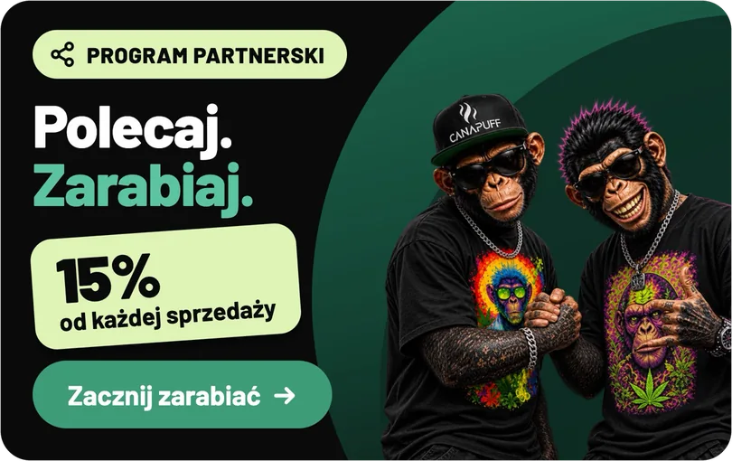 Program partnerski: Polecaj. Zarabiaj. 15% od każdej sprzedaży. Zacznij zarabiać