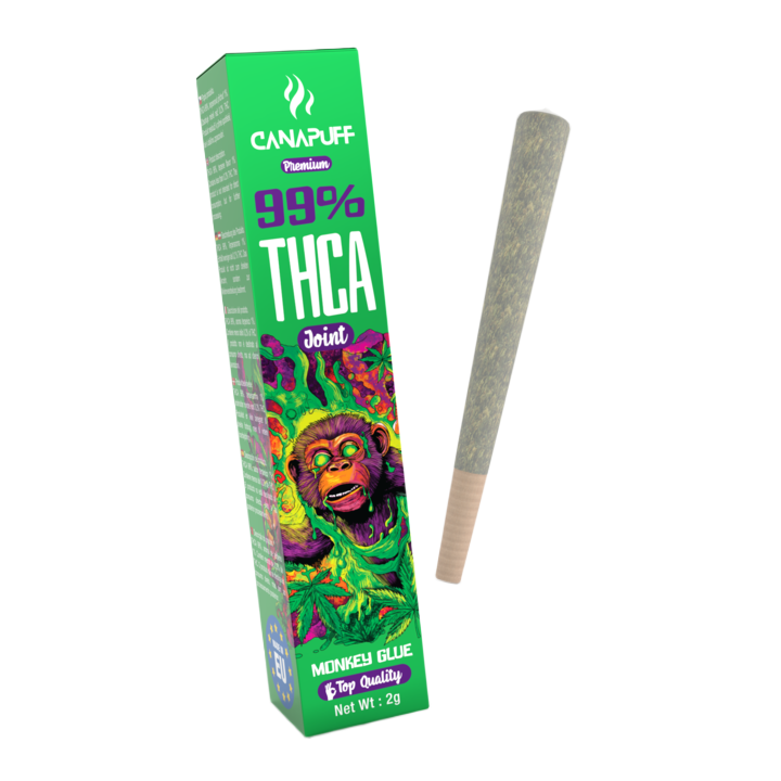 THCA Joint Monkey Glue 99% 2g