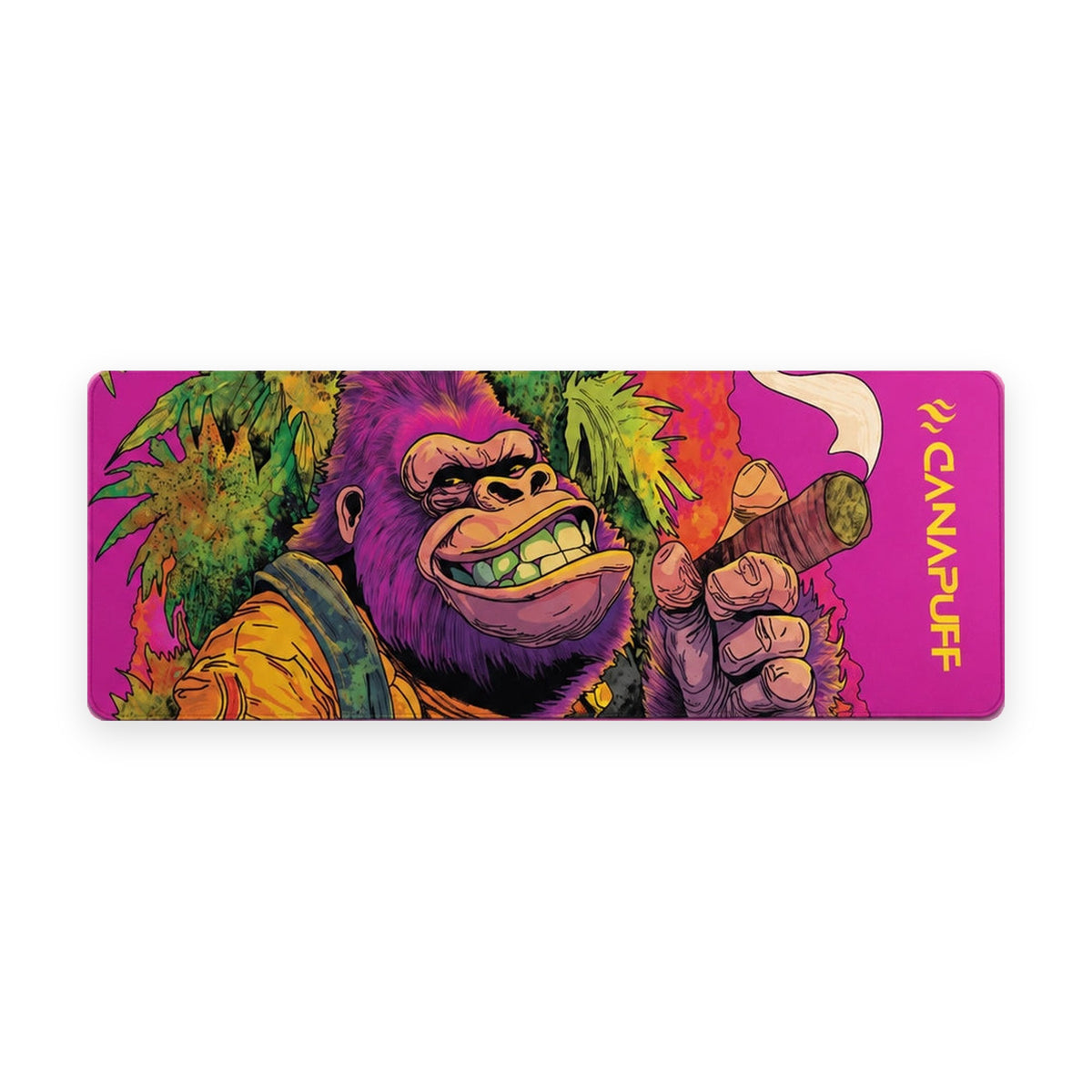 Mouse Pad Gorilla Kush