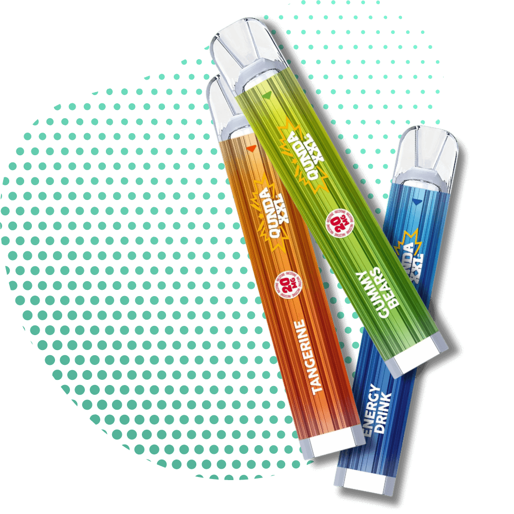 Warum Nicotin-Vapes wählen?