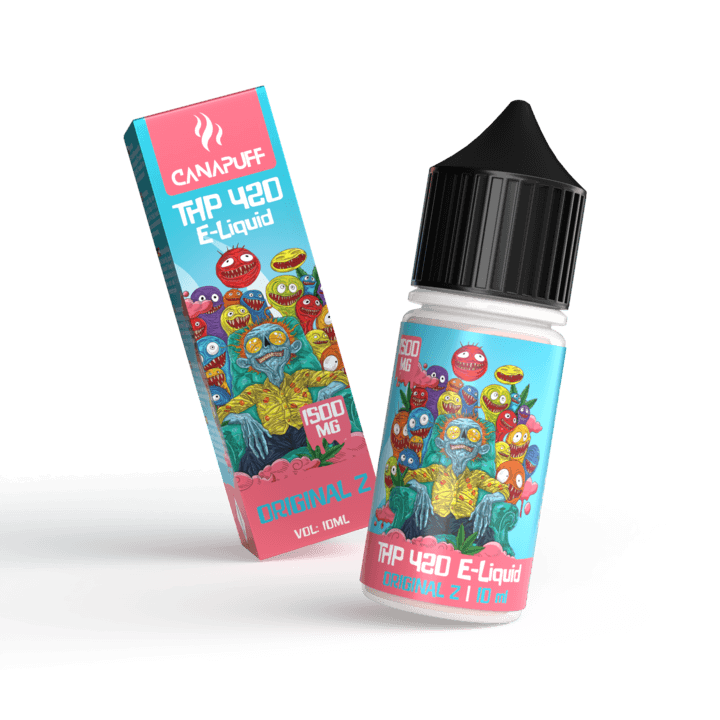 THP420 Liquid Original Z 1.500mg