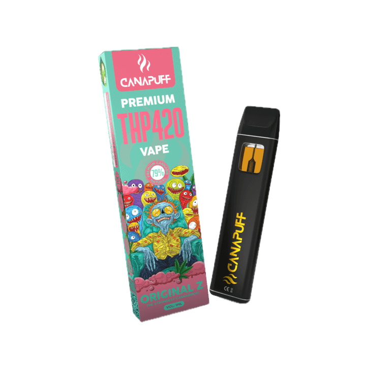 THP420 Vape Original Z 79 % 1 ml