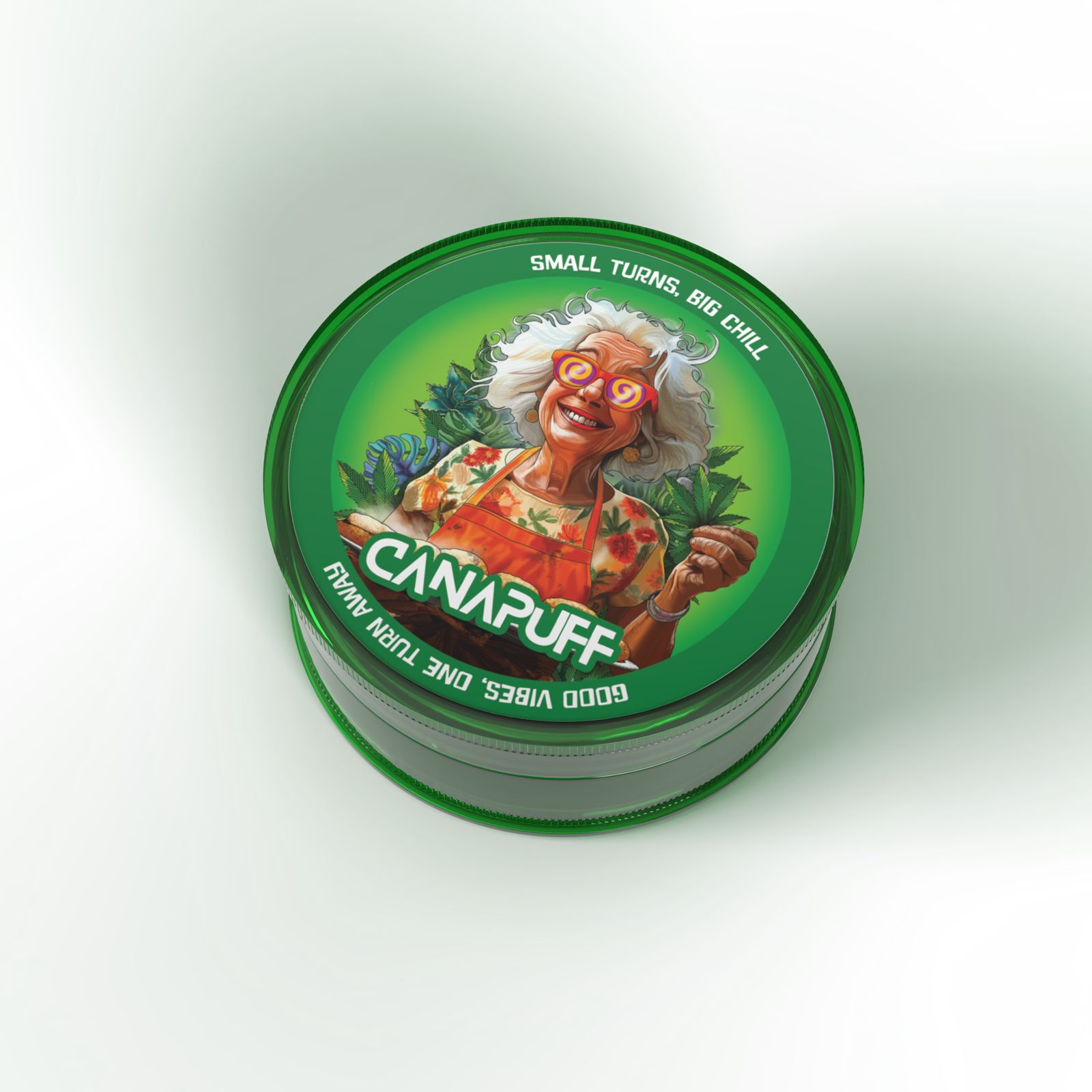 Mini Grinder Sniker Doodle