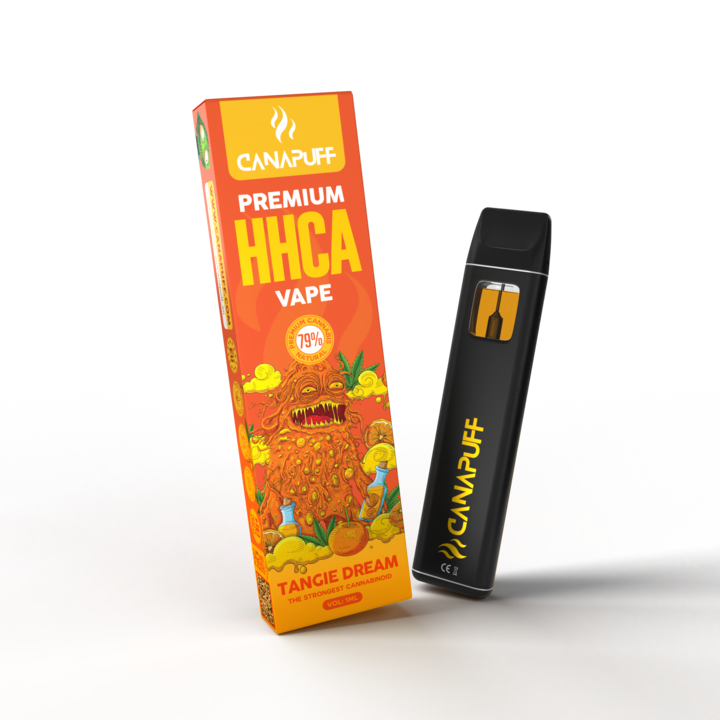 Tangie Dream 79% HHC-A - CanaPuff - Vape - 1ml-Canapuff