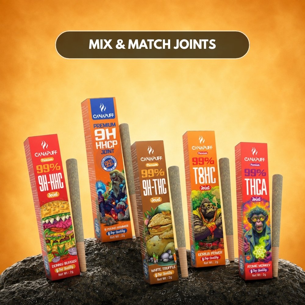 Mix & Match Joints