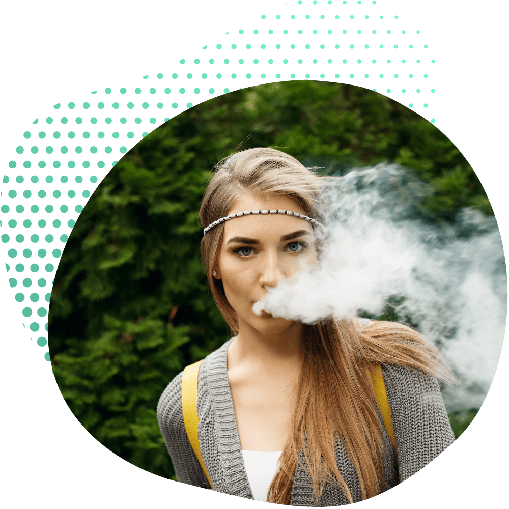 Wirkungen von THC Vapes