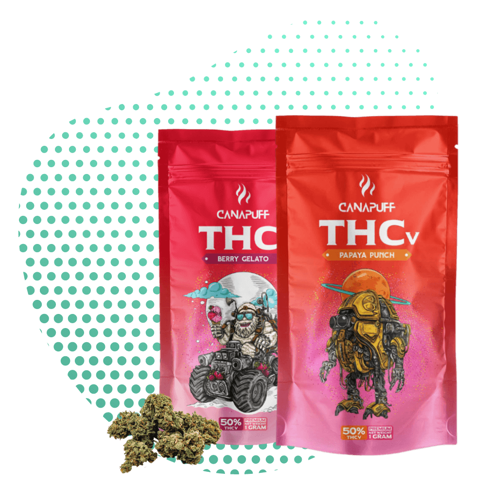 Vorteile von 10-OH-THC Blüten