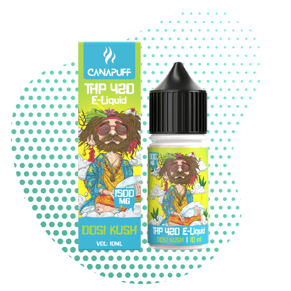 Dosi Kush liquid hhcfriends hhc-a