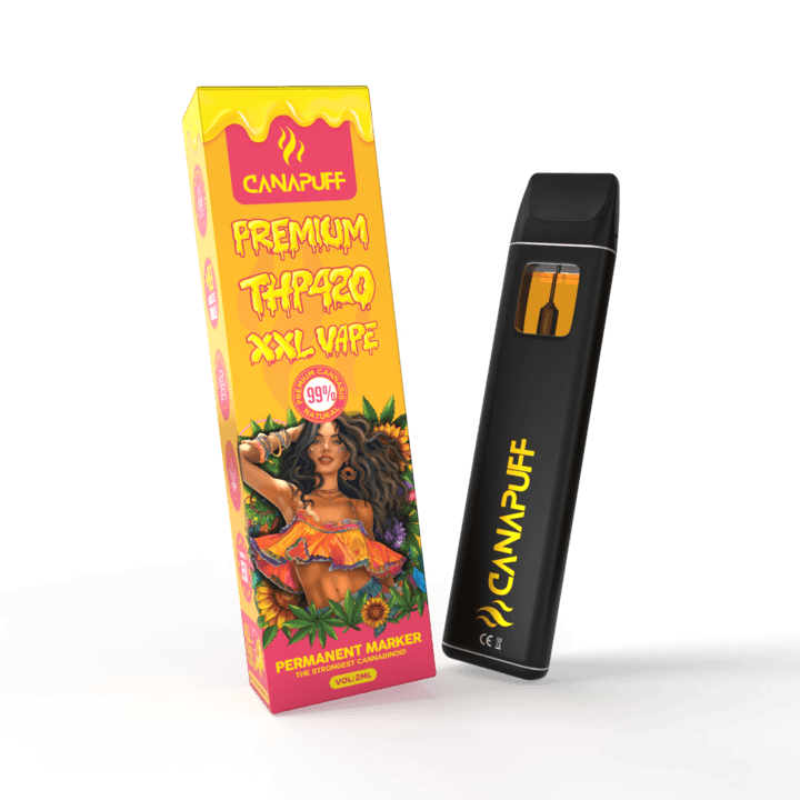 THP420 Vape Permanent Marker 99% 2ml