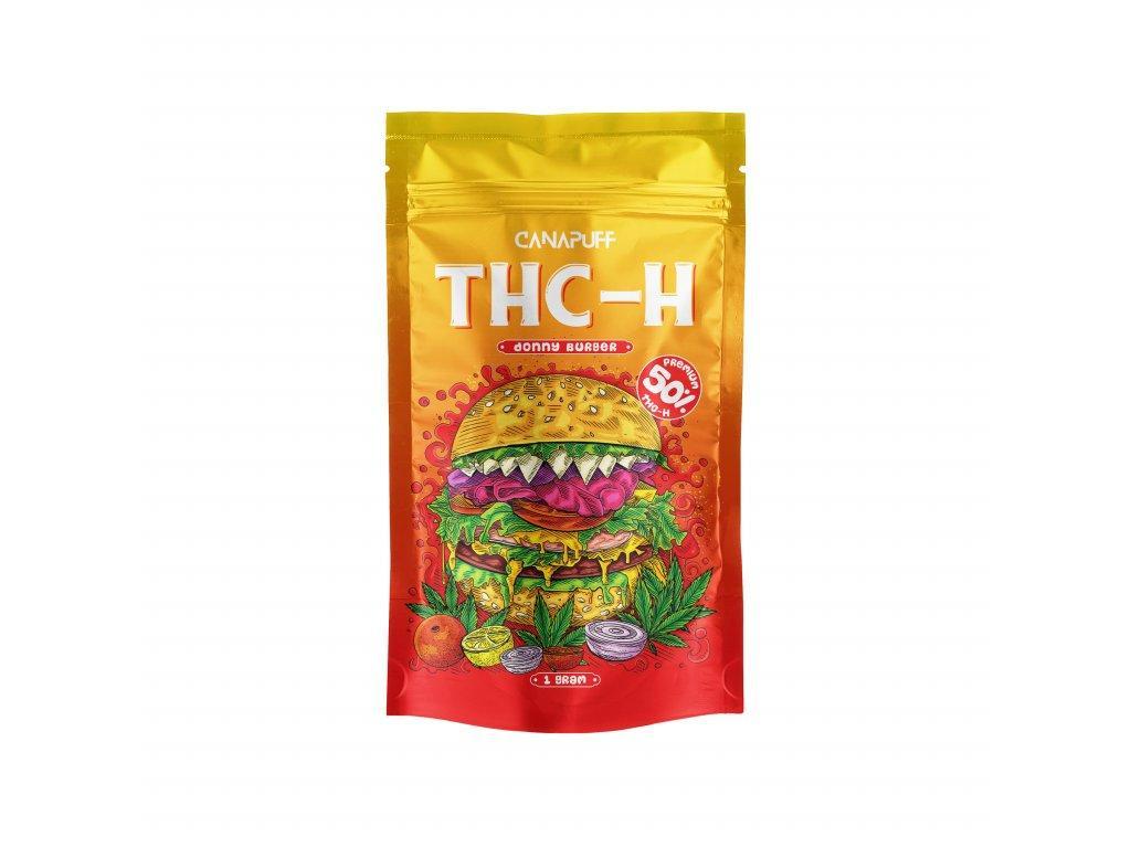 Canapuff Donny Burger 50 THC H Blüten