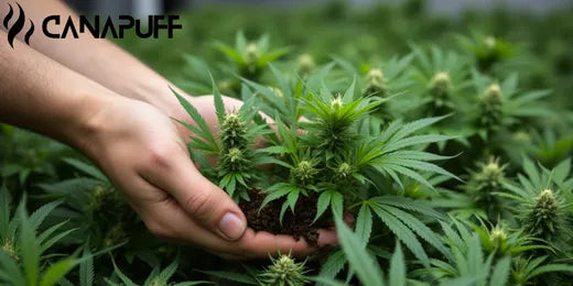CBD Flower Beginners Guide: Everything You Need to Know-Canapuff